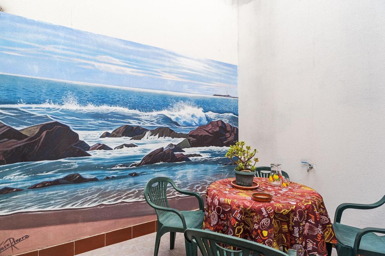 Apartamento De Alquiler En 巴尔巴特 外观 照片