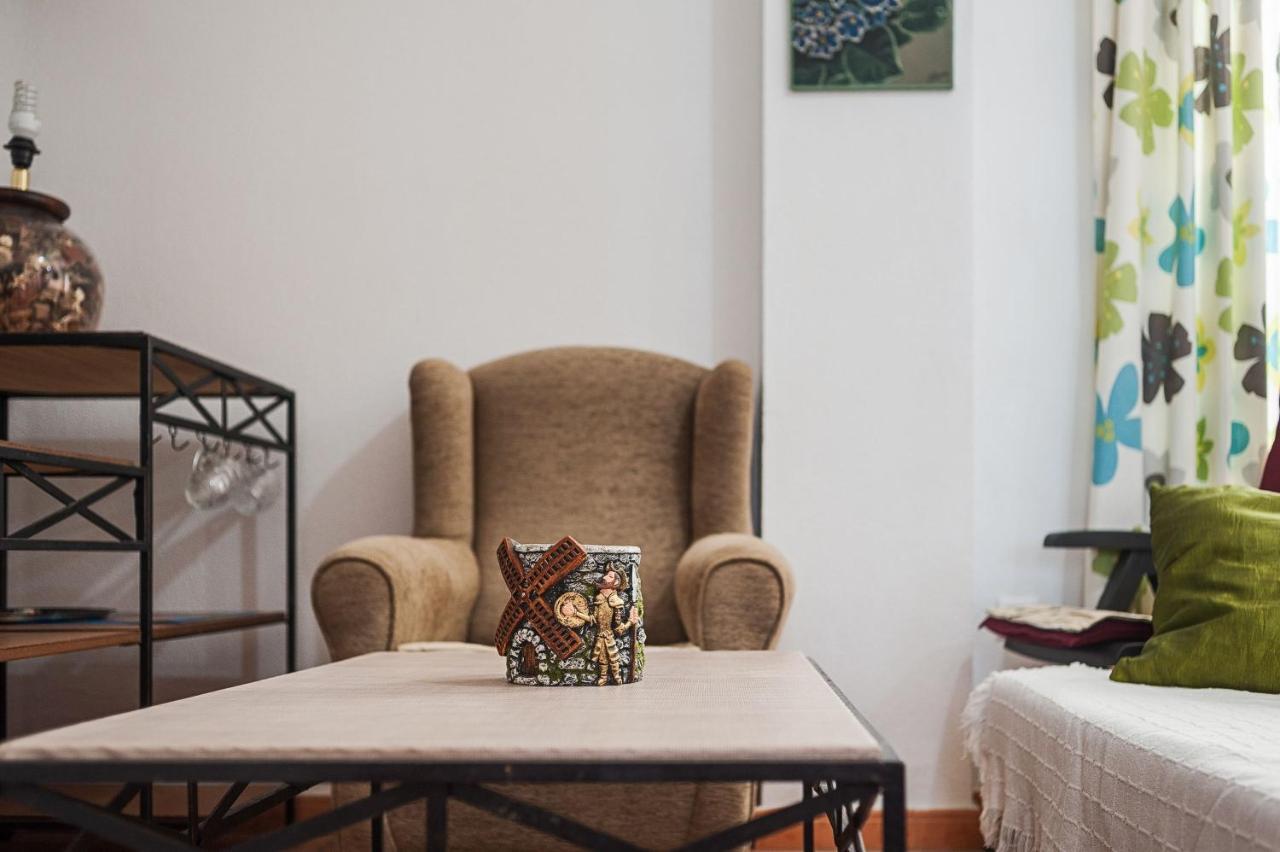 Apartamento De Alquiler En 巴尔巴特 外观 照片