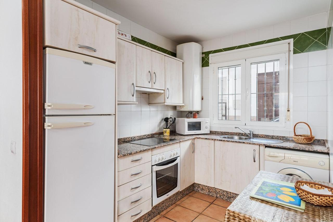Apartamento De Alquiler En 巴尔巴特 外观 照片