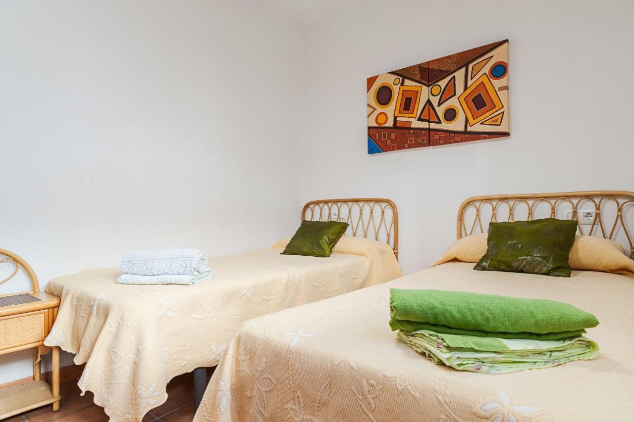 Apartamento De Alquiler En 巴尔巴特 外观 照片