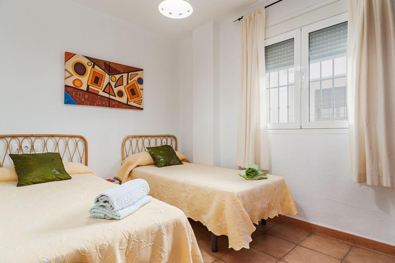 Apartamento De Alquiler En 巴尔巴特 外观 照片